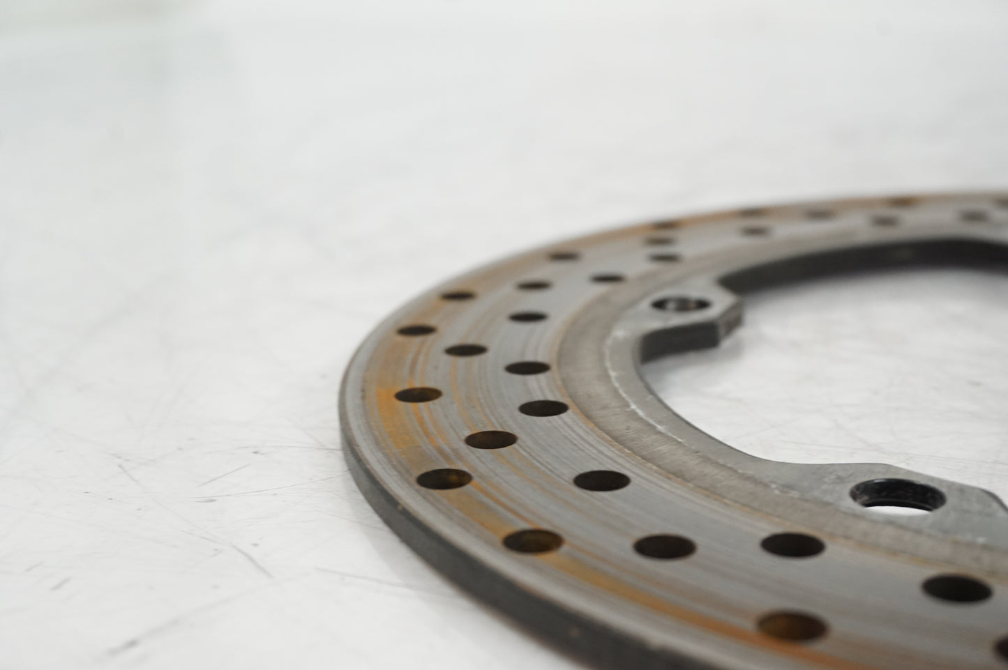 Brake disc