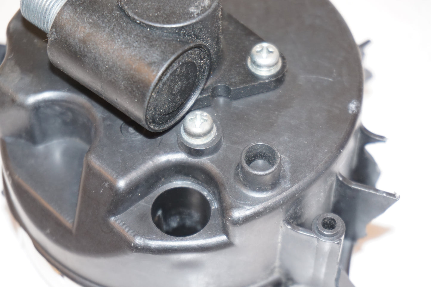 Extrabilder på Hastighetsmätare från en Yamaha YZF 1000 R -1998 motorcykel.