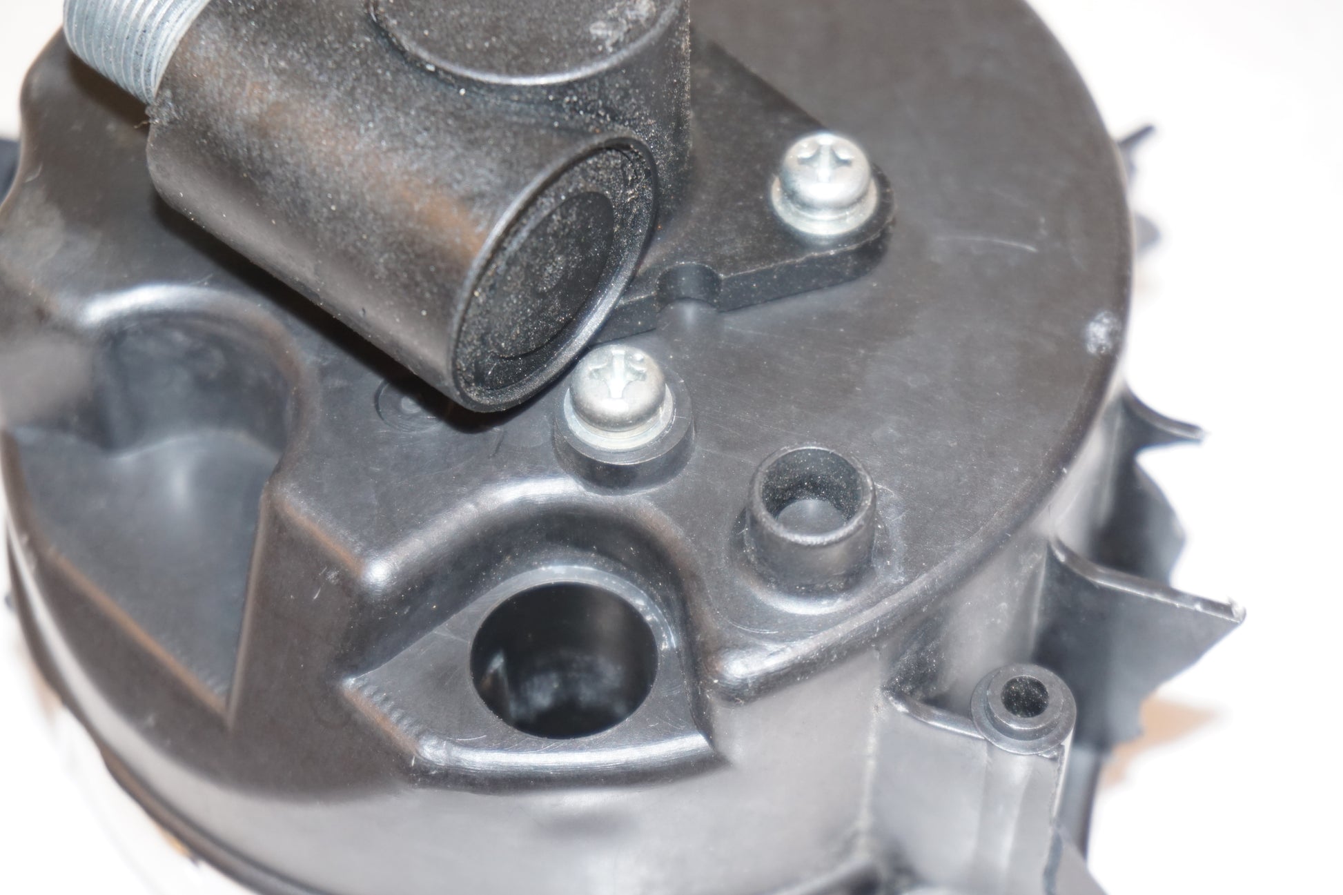 Extrabilder på Hastighetsmätare från en Yamaha YZF 1000 R -1998 motorcykel.