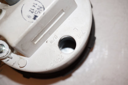 Extrabild2 på Instrumentpanel från en Yamaha TZR 125 -1990 motorcykel.