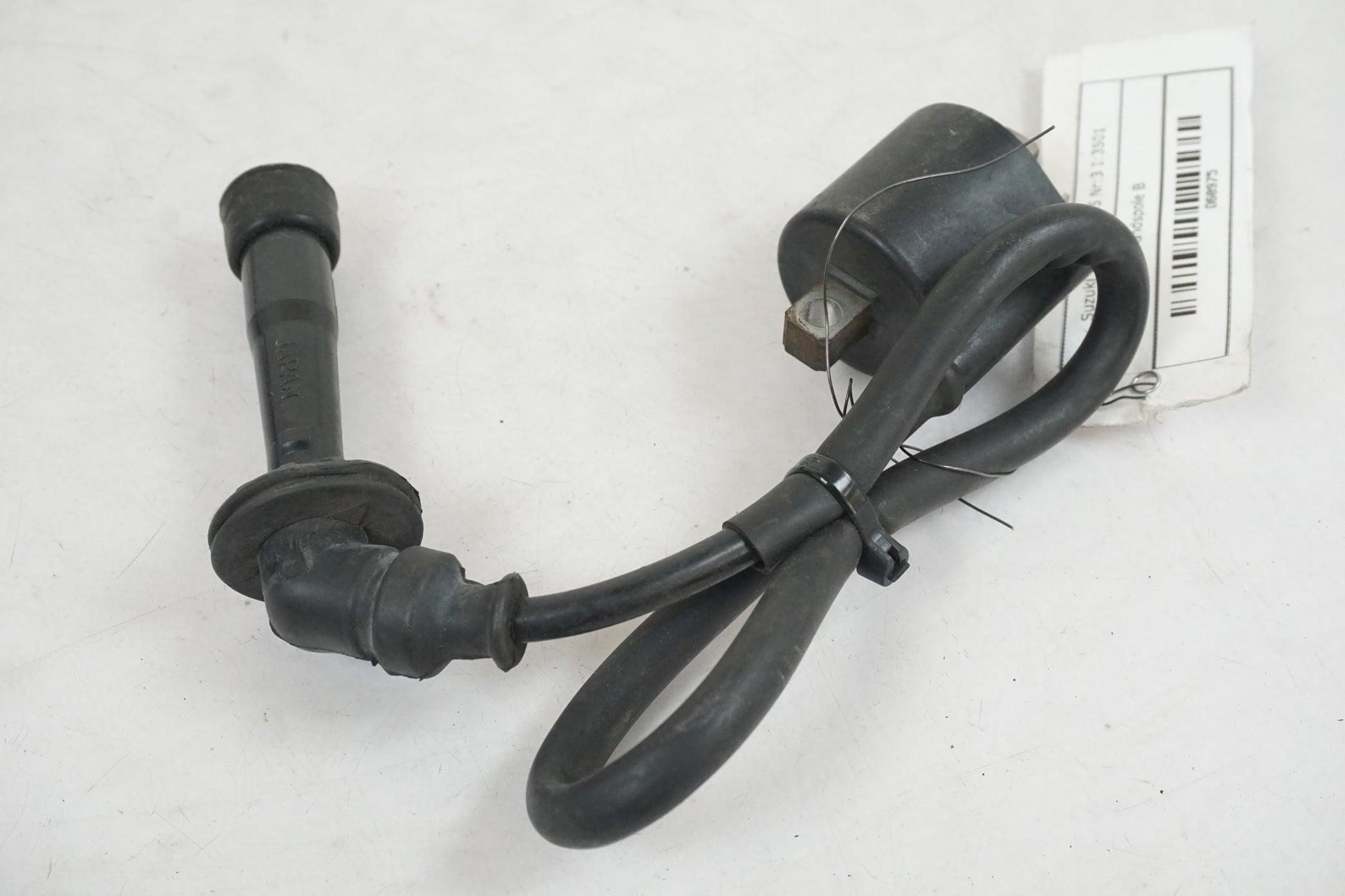 Höger sida på Tändspole från en Suzuki SV 1000 -2005 motorcykel.