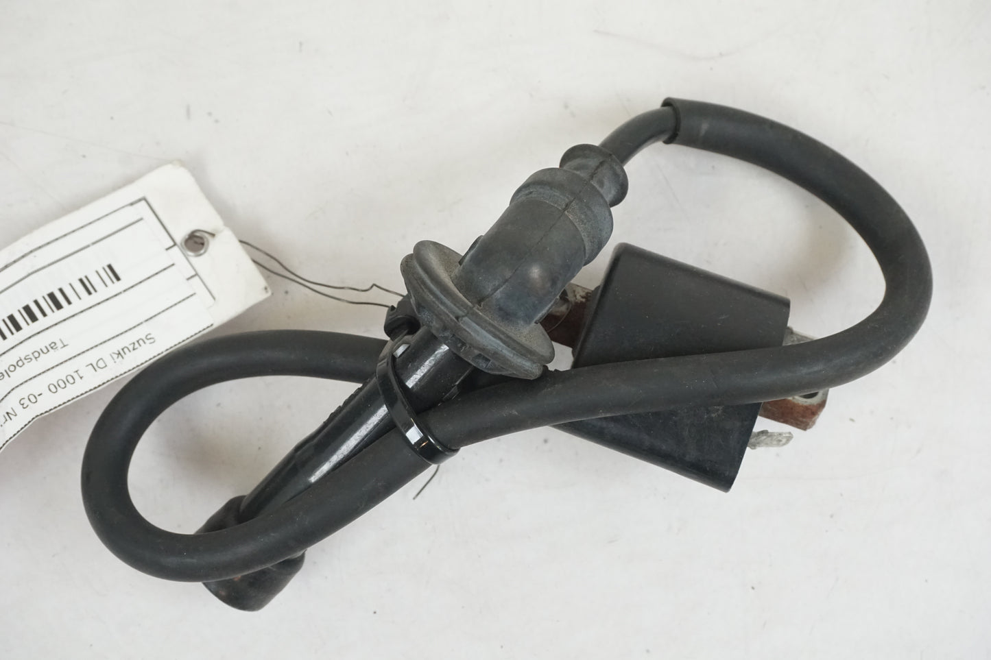 Framsidan på Tändspole från en Suzuki DL 1000 -2003 motorcykel.