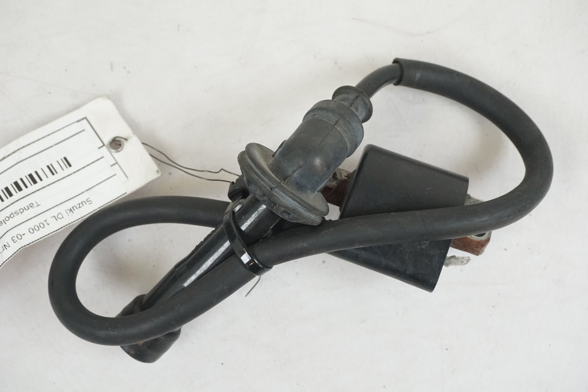 Framsidan på Tändspole från en Suzuki DL 1000 -2003 motorcykel.
