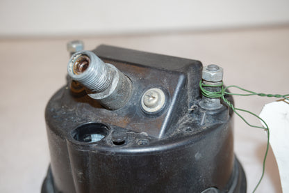 Extrabild2 på Hastighetsmätare från en Yamaha FZ 750 -1985 motorcykel.
