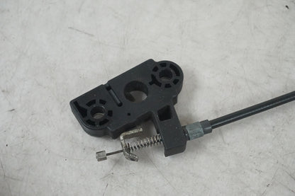 mécanisme de verrouillage de selle