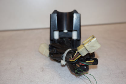 Höger sida på Instrumentpanel från en Suzuki GS 1000 -1983 motorcykel.