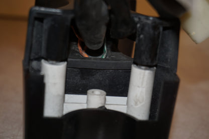 Extrabild3 på Instrumentpanel från en Suzuki GS 1000 -1983 motorcykel.