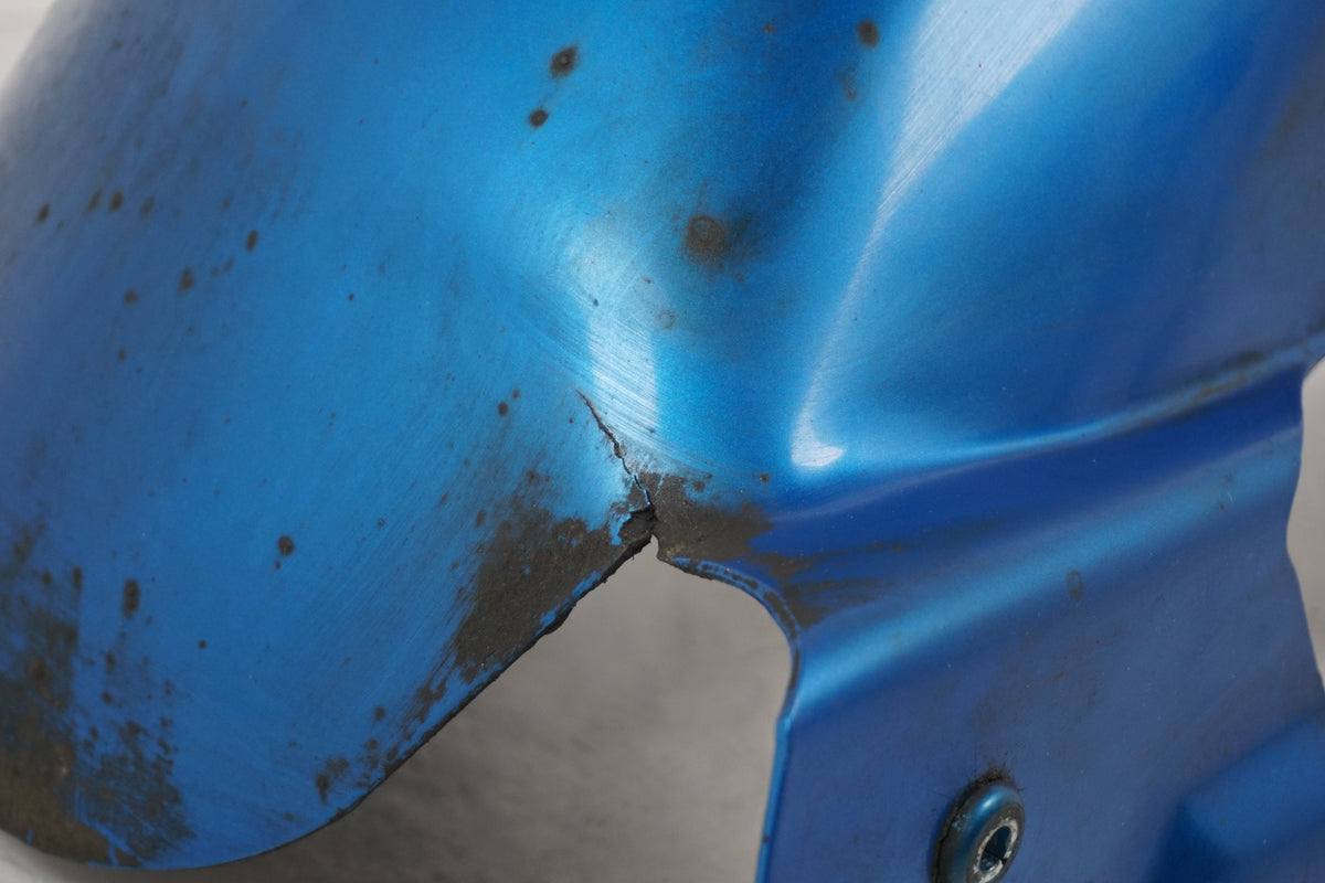 Rear fender