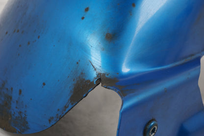 Rear fender