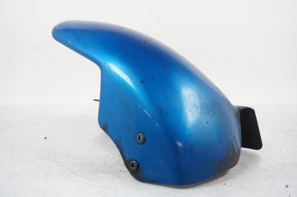Rear fender