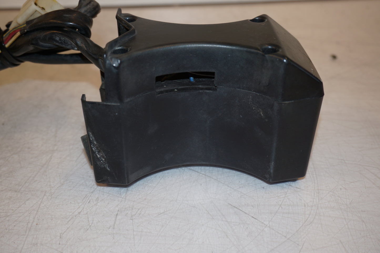 Extrabild2 på Kontrollamppanel från en Suzuki GS 850 G -1982 motorcykel.