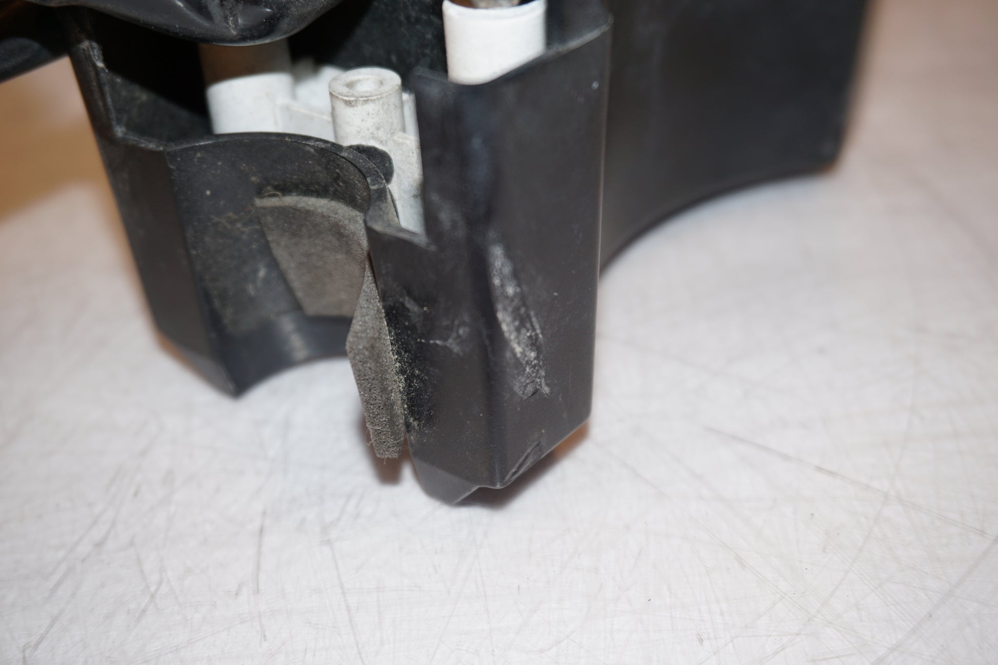 Extrabild3 på Kontrollamppanel från en Suzuki GS 850 G -1982 motorcykel.