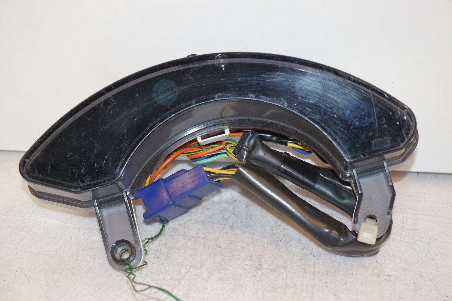 Framsidan på Varningslampor från en Suzuki RF 900 R -1996 motorcykel.