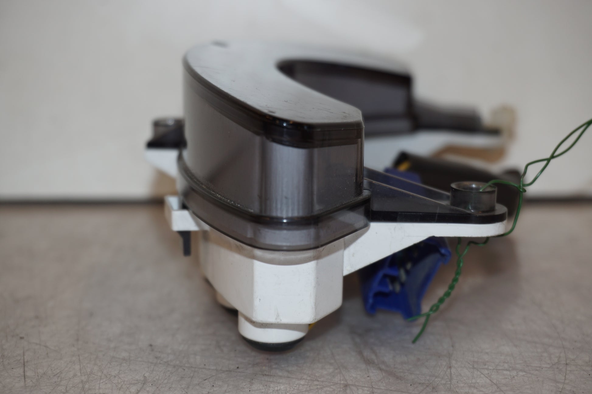 Höger sida på Varningslampor från en Suzuki RF 900 R -1996 motorcykel.