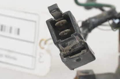 Extrabild1 på Vattenkylfläkt från en Honda XRV 750 -1997 motorcykel.