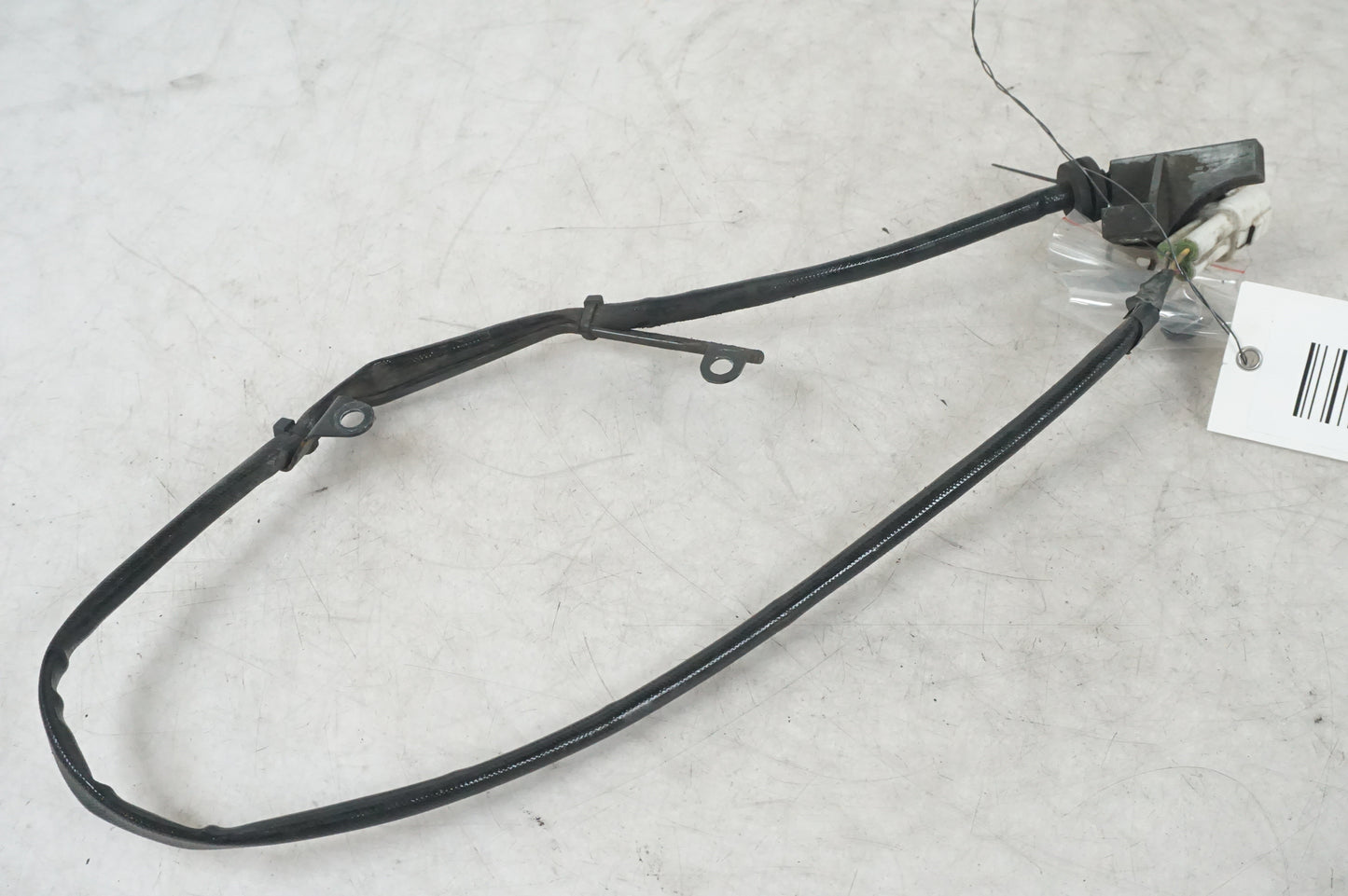 Interrupteur de support latéral