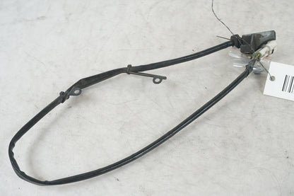 Interrupteur de support latéral