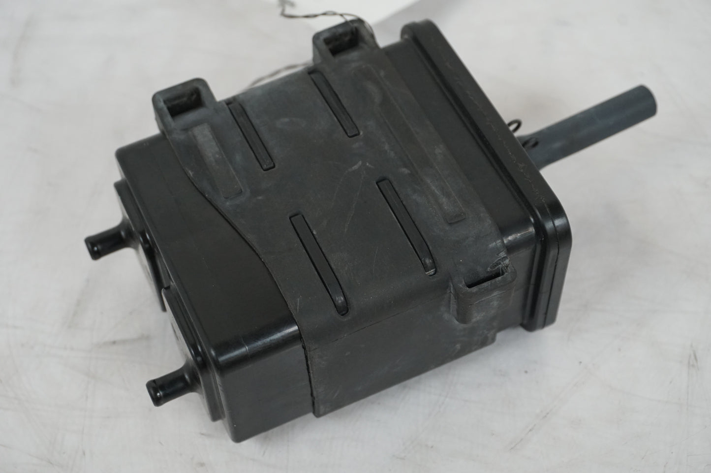 Sistema de Evaporación de Combustible