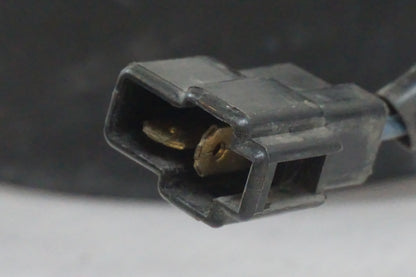 Vänster sida på Vattenkylfläkt från en Kawasaki ZZR 1100 -1991 motorcykel.