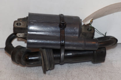 Baksidan på Tändspole från en Yamaha TDM 850 -1996 motorcykel.