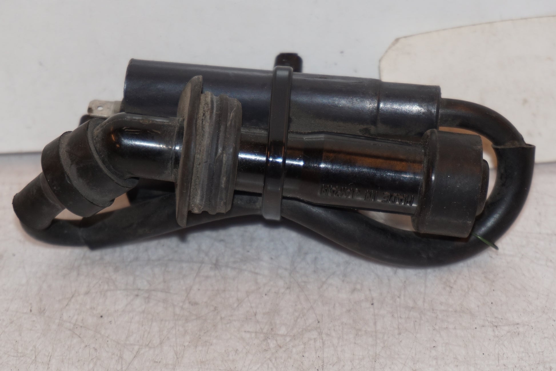 Höger sida på Tändspole från en Yamaha TDM 850 -1996 motorcykel.