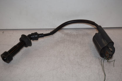 Höger sida på Tändspole från en Yamaha TDM 850 -1998 motorcykel.