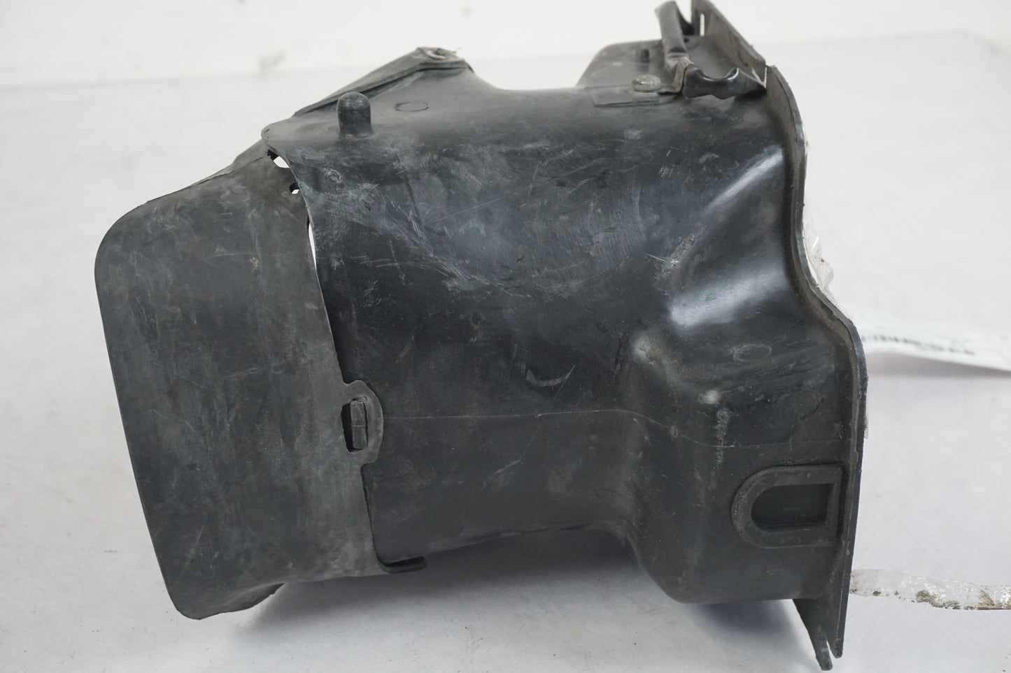 Höger sida på Vattenkylfläkt från en Honda GL 1500 -1998 motorcykel.