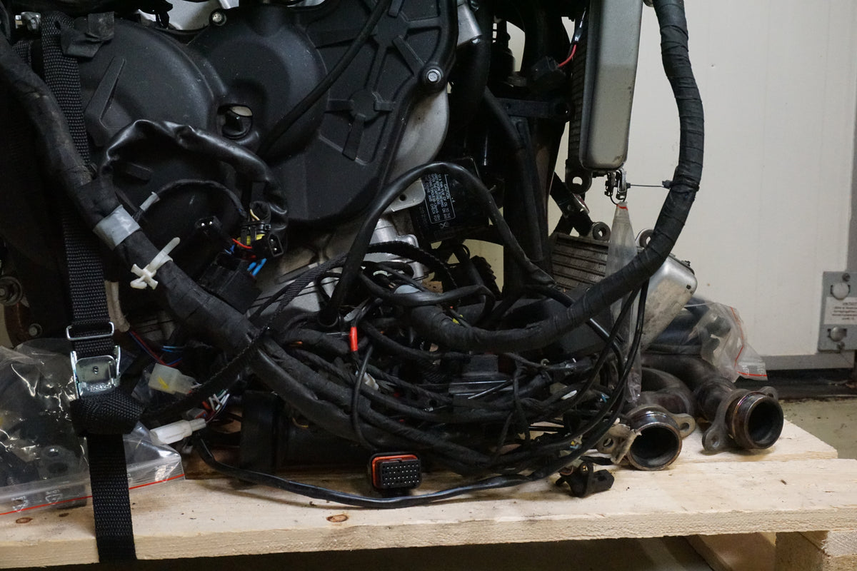 Pachet motor