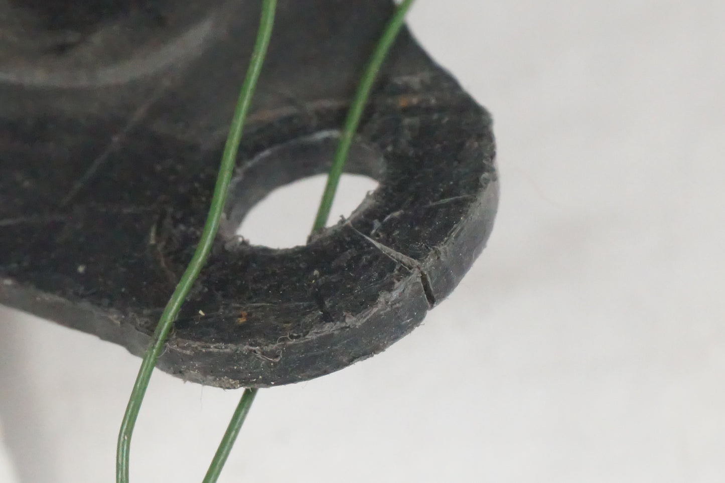 Extrabild3 på Vattenkylfläkt från en Honda GL 1500 -1998 motorcykel.