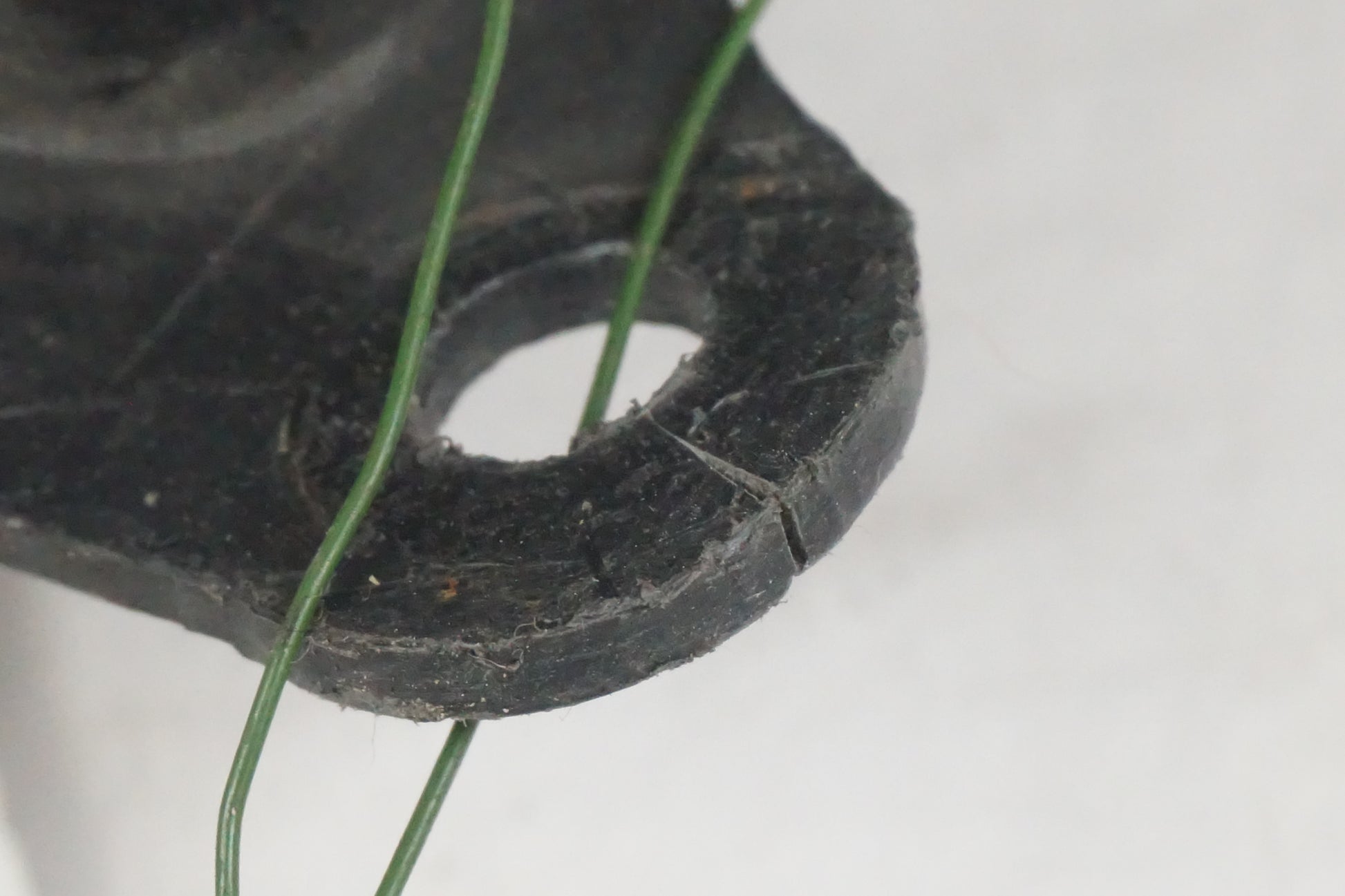 Extrabild3 på Vattenkylfläkt från en Honda GL 1500 -1998 motorcykel.