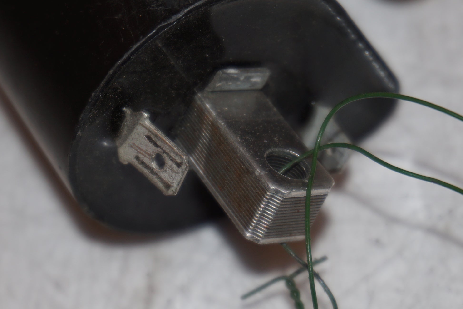 Extrabild3 på Tändspole från en Yamaha XVS 650 -1998 motorcykel.