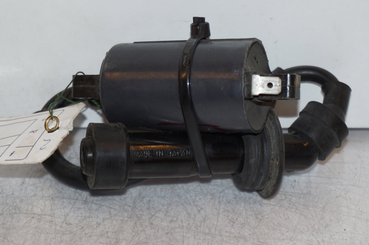 Höger sida på Tändspole från en Yamaha TDM 850 -1996 motorcykel.