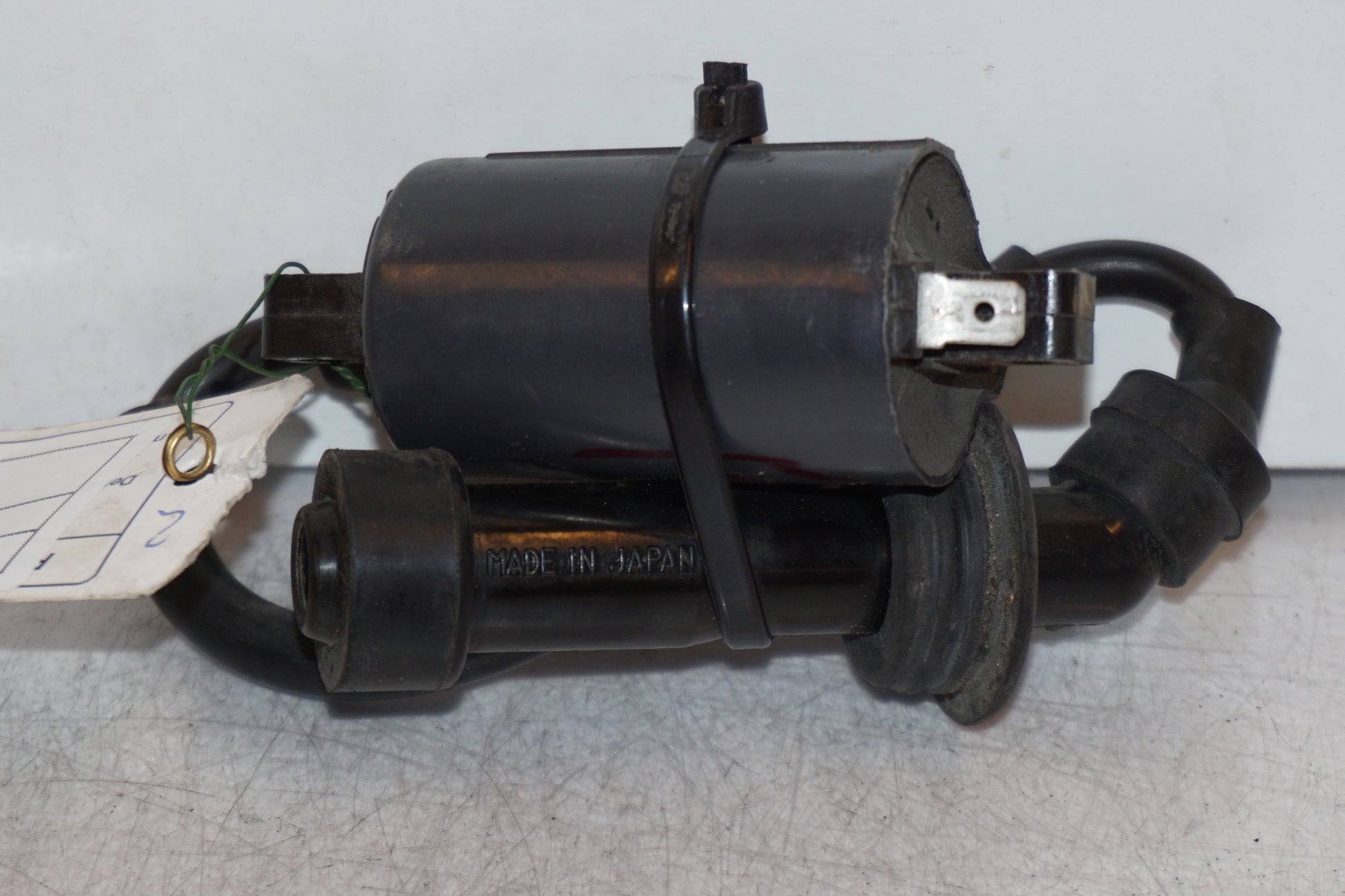 Höger sida på Tändspole från en Yamaha TDM 850 -1996 motorcykel.