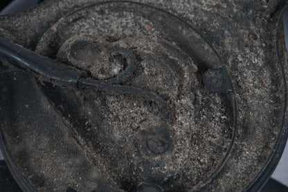 Vänster sida på Vattenkylfläkt från en Kawasaki ZR-X 1200 S -2001 motorcykel.