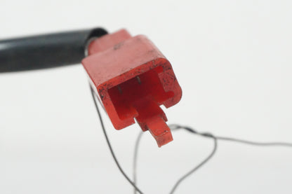 Höger sida på Bensinpump förgasare från en Honda CBR 1000 F -1990 motorcykel.