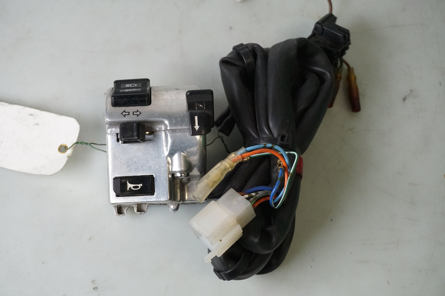 Comando di controllo