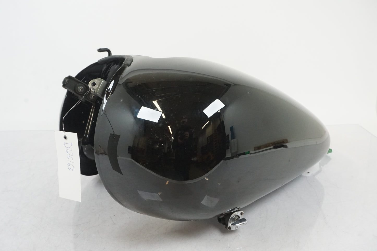 Bensintank