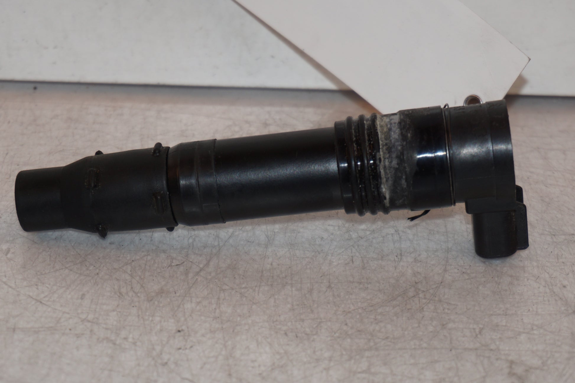 Höger sida på Tändspole från en Kawasaki ZZ-R 1400 -2007 motorcykel.