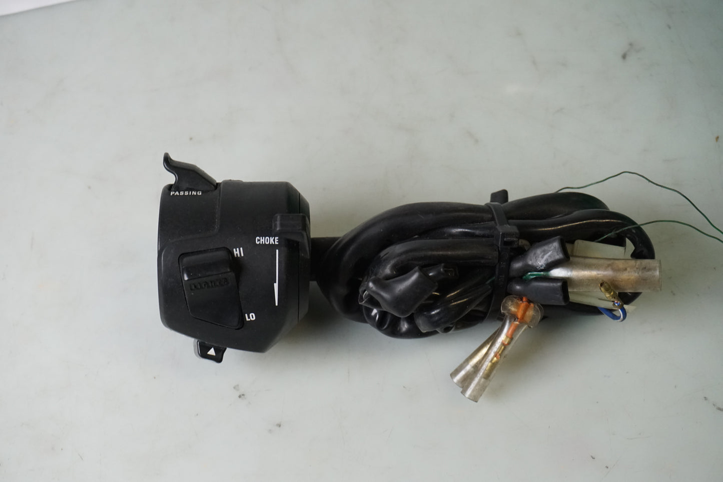 control de dirección