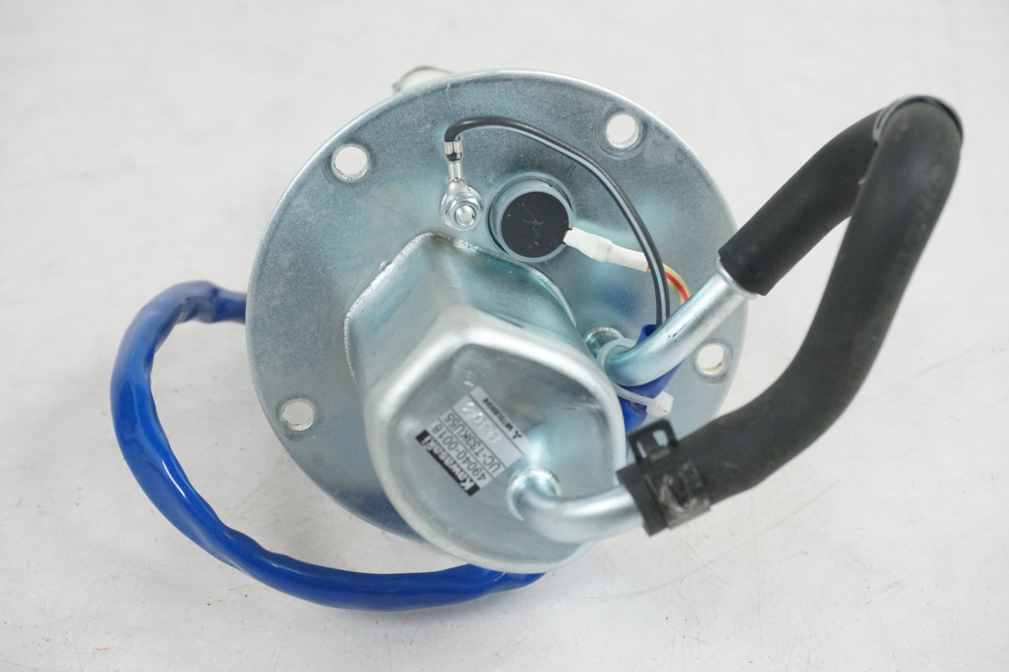 Extrabild2 på Bensinpump insprut från en Kawasaki Z 750 -2008 motorcykel.