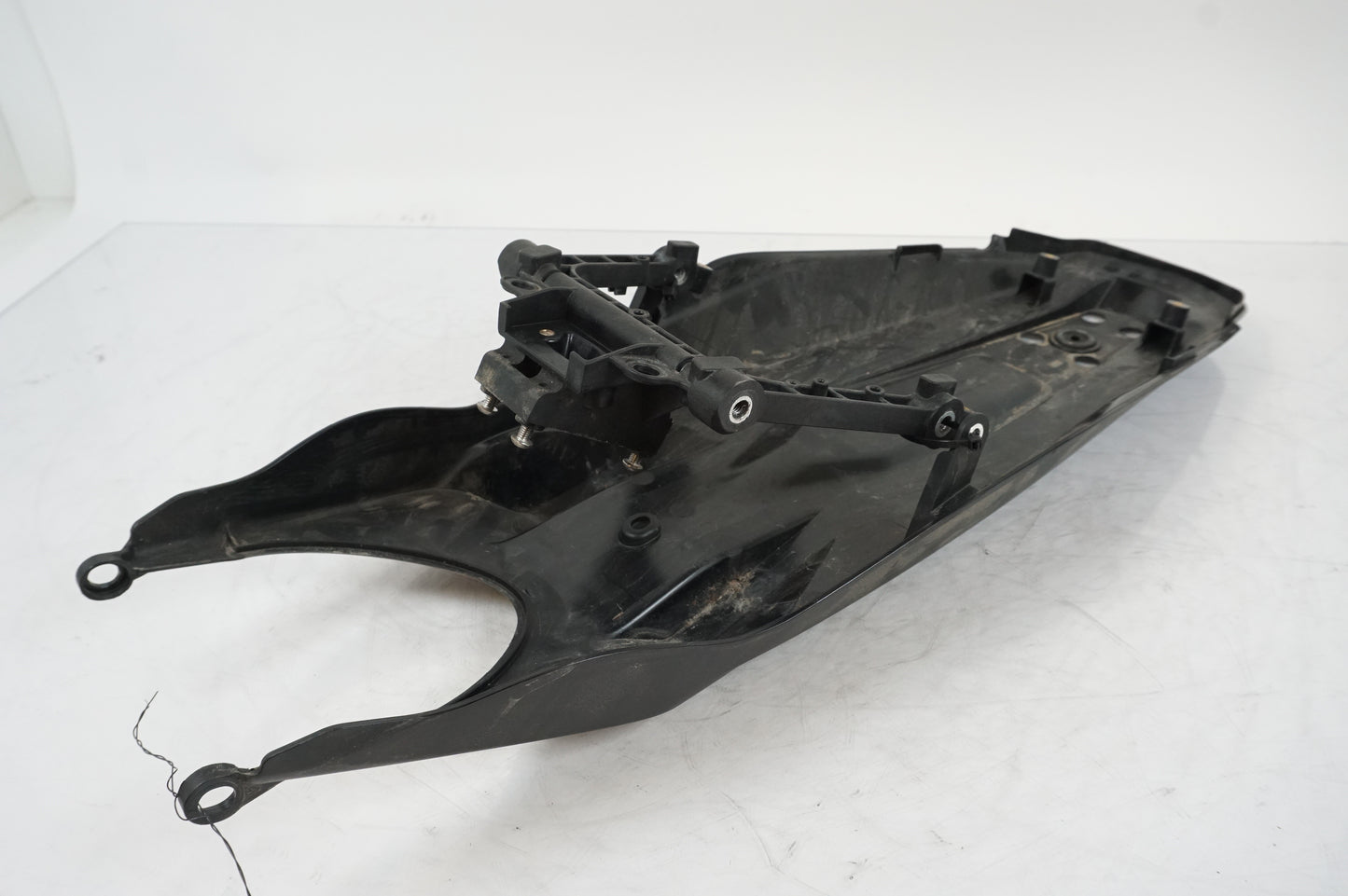 Undertail