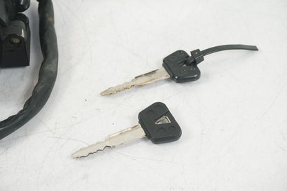 Låssats