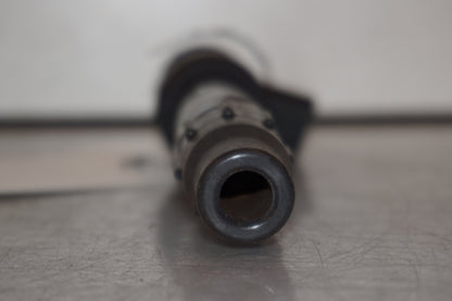 Snett uppifrån på Tändspole från en Kawasaki Z 900 -2017 motorcykel.