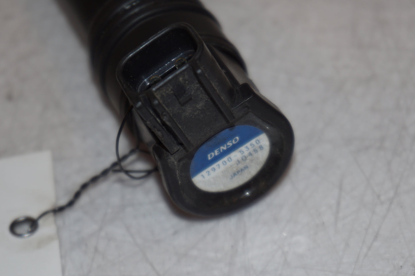 Extrabild1 på <p>Tändspole vänster från Kawasaki ER-6N ABS 2014.</p>

<p>Denso 129700-5359.</p> motorcykel.