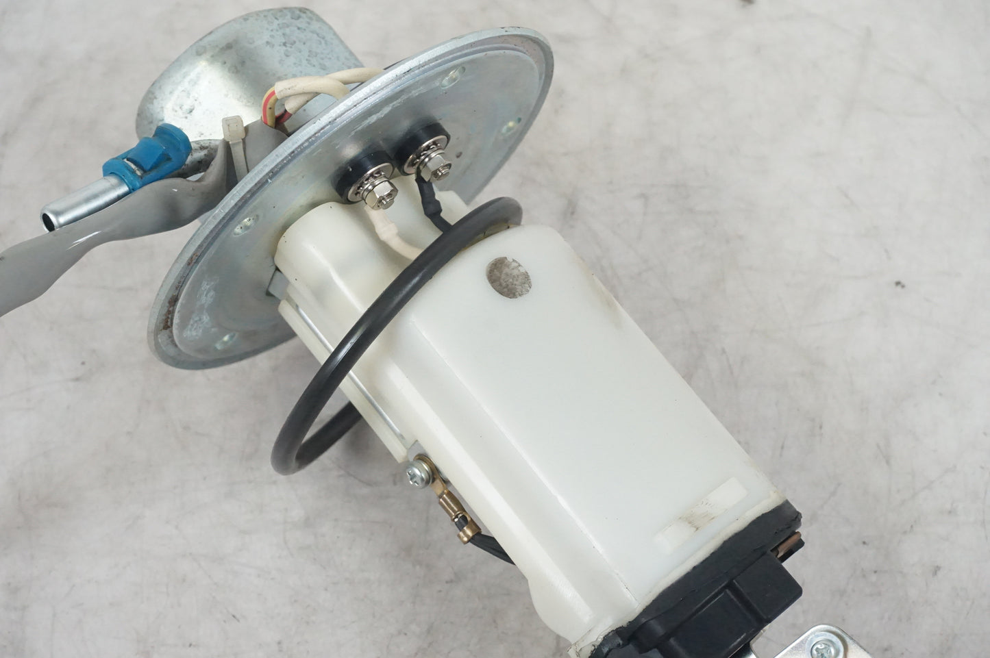 Pompa paliwowa wtryskowa