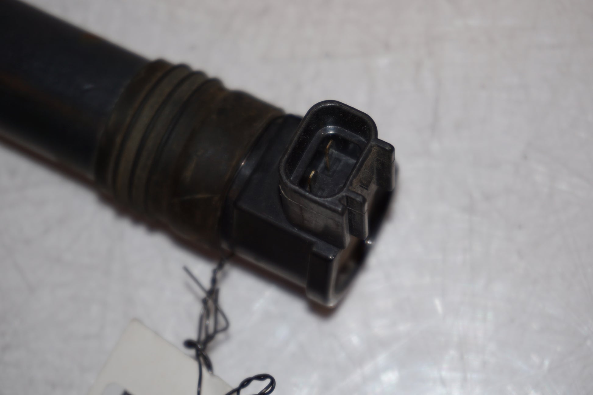 Extrabild1 på Tändspole från en Kawasaki Versys 650 -2007 motorcykel.