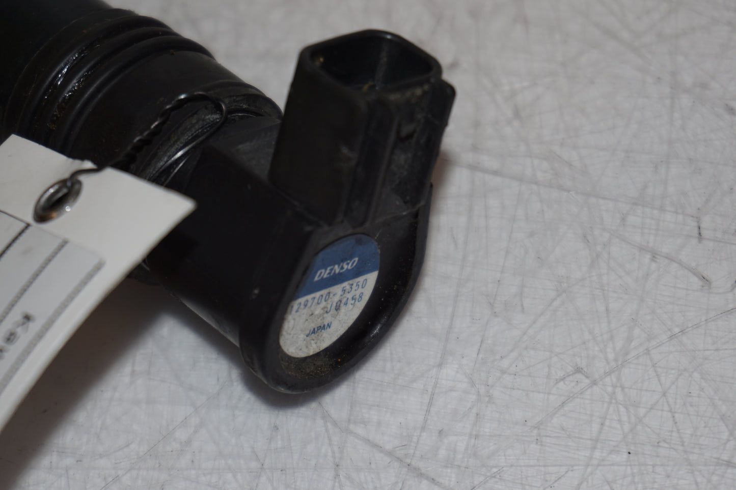 Extrabild1 på <p>Tändspole höger från Kawasaki ER-6N ABS.</p>

<p>Denso 129700-5359.</p> motorcykel.