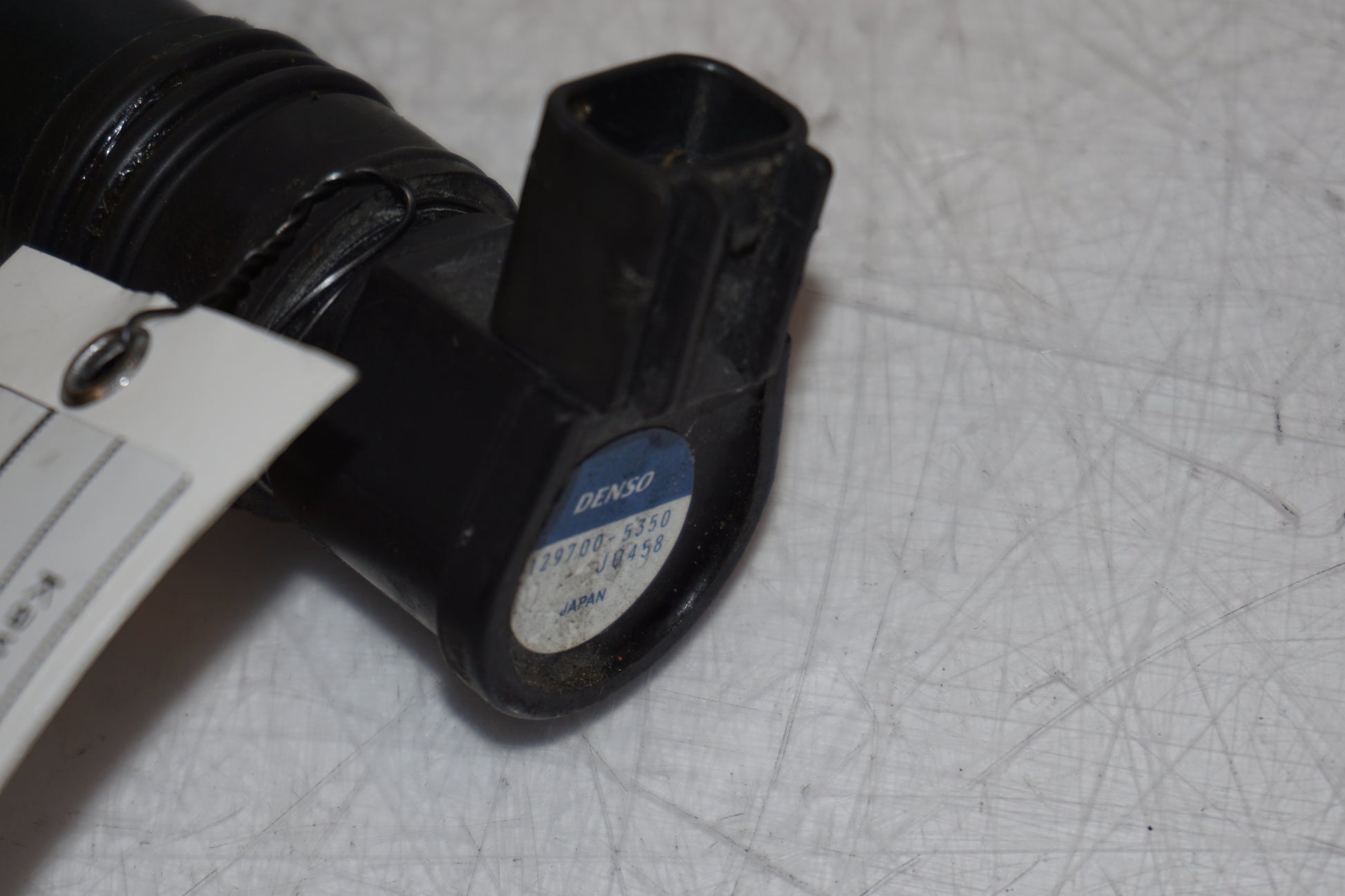 Extrabild1 på <p>Tändspole höger från Kawasaki ER-6N ABS.</p>

<p>Denso 129700-5359.</p> motorcykel.