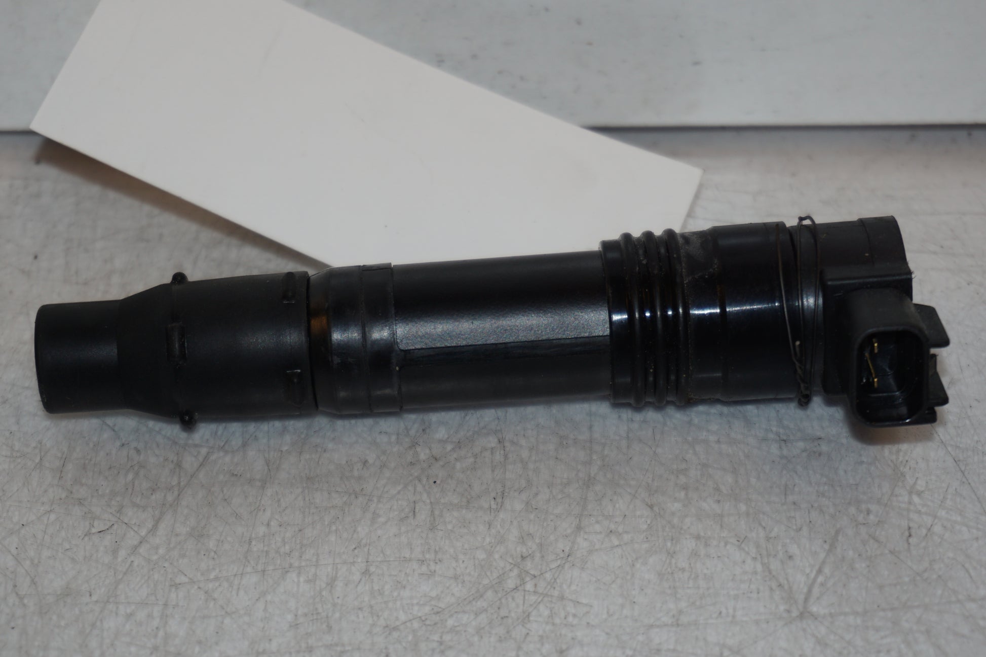 Framsidan på Tändspole från en Kawasaki ZZ-R 1400 -2007 motorcykel.