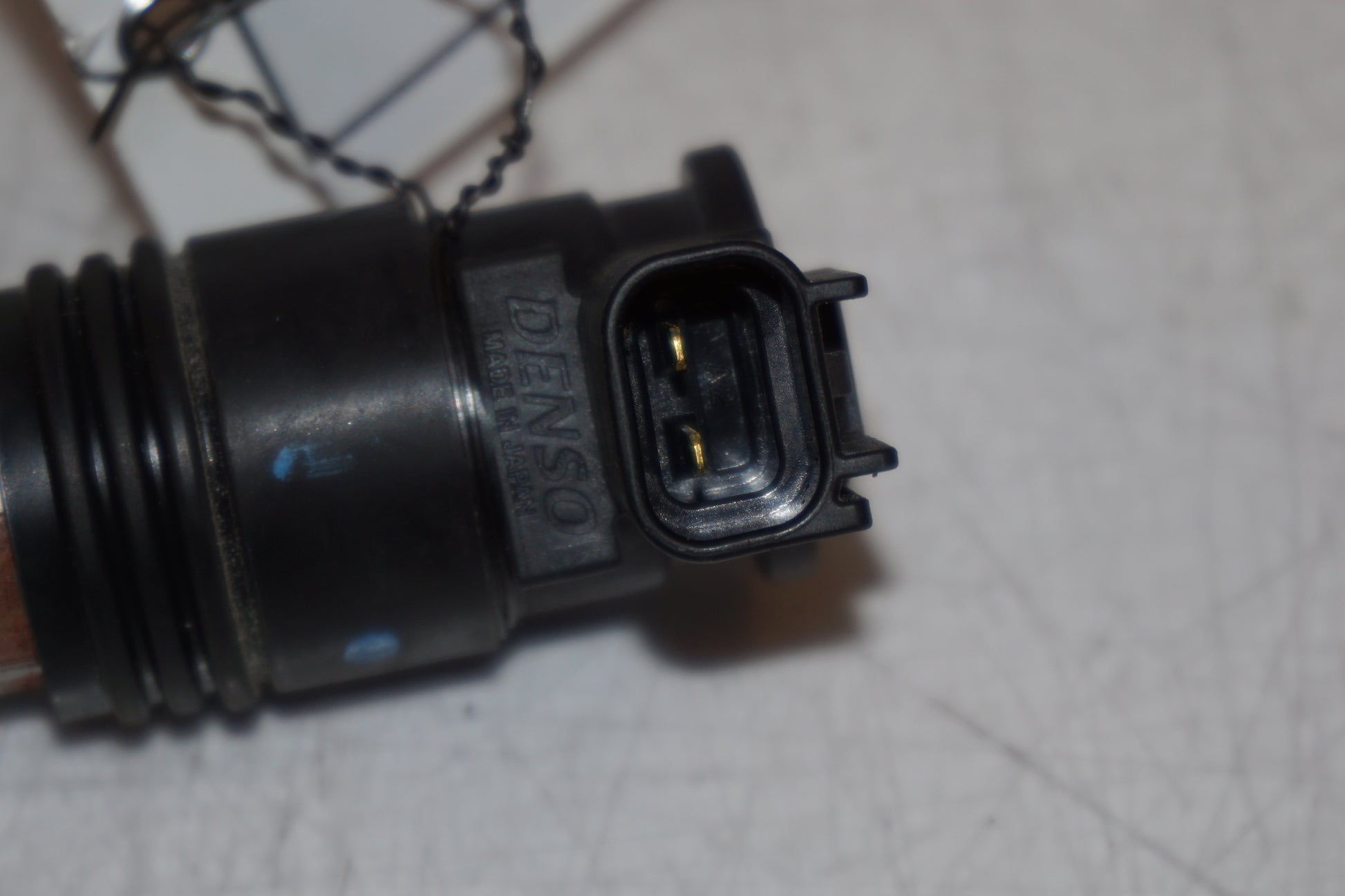 Extrabild2 på Tändspole från en Kawasaki Ninja 300 -2014 motorcykel.